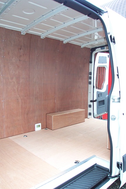 (image for) LWB (May 2006-18) - Full Ply Lining Kit